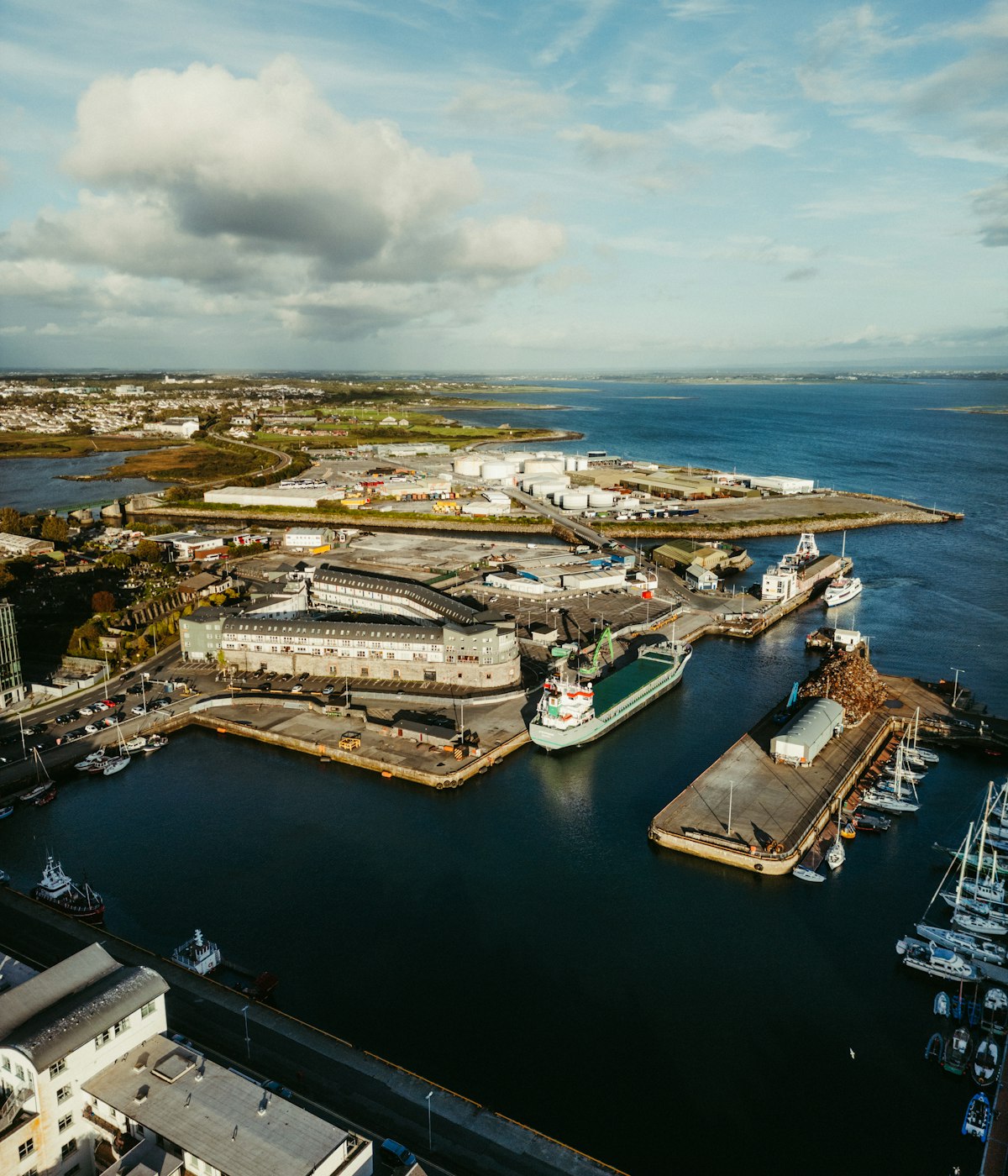 The working South West — Bristol to Cornwall