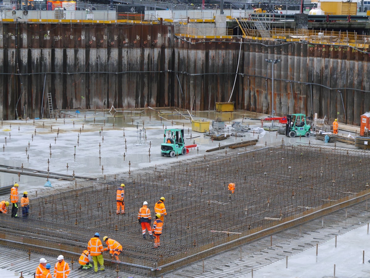 Construction