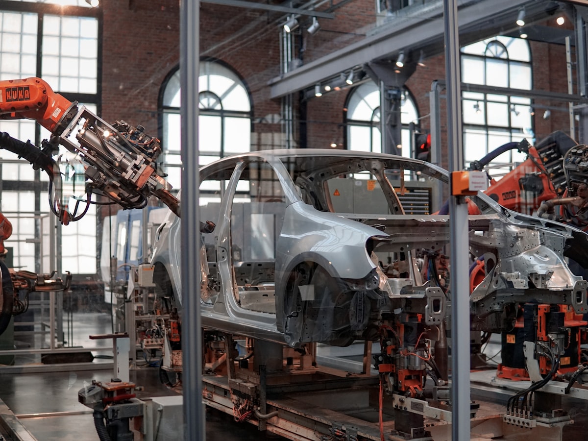 Manufacturing